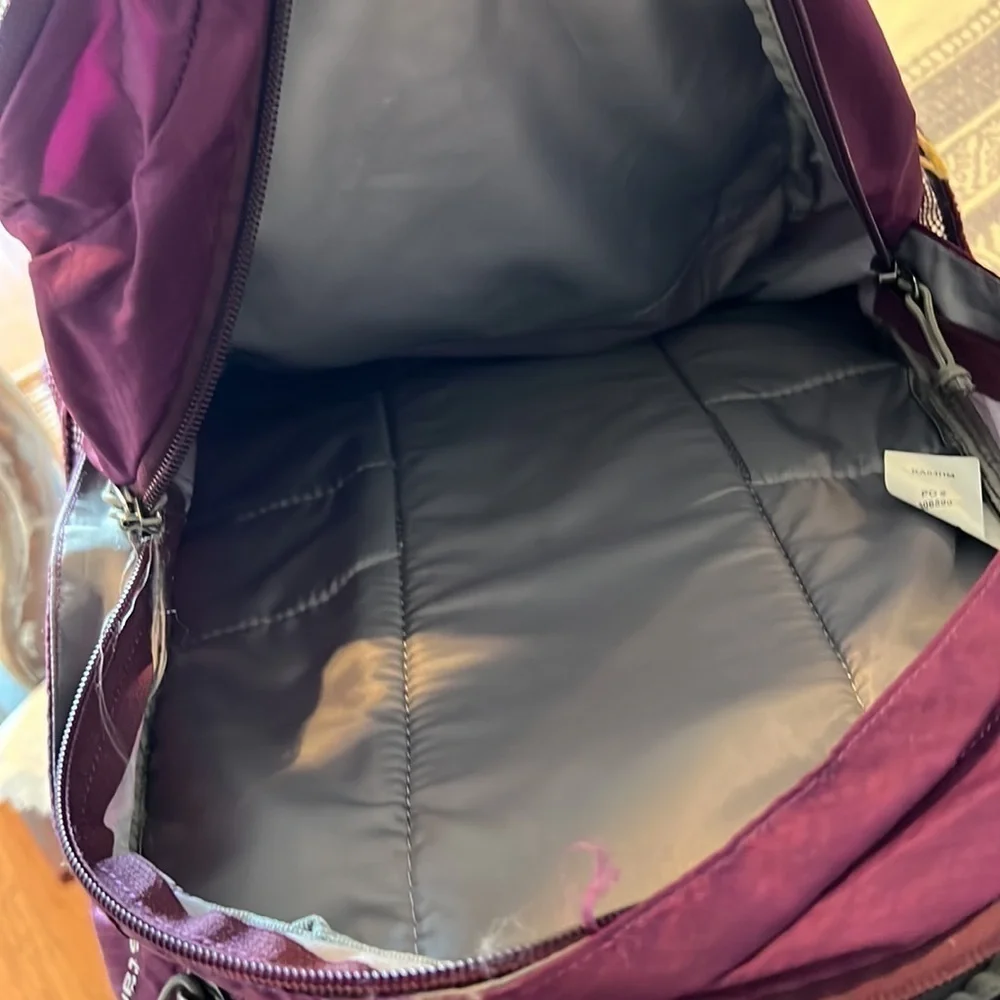 Camelbak Day Star Hydration Backpack, Dark Purple, 70-Ounce​​​​​​​​​